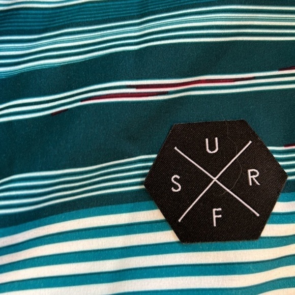 GEORGE‎ BOARD SHORTS SIZE 28 POCKET - Picture 3 of 6